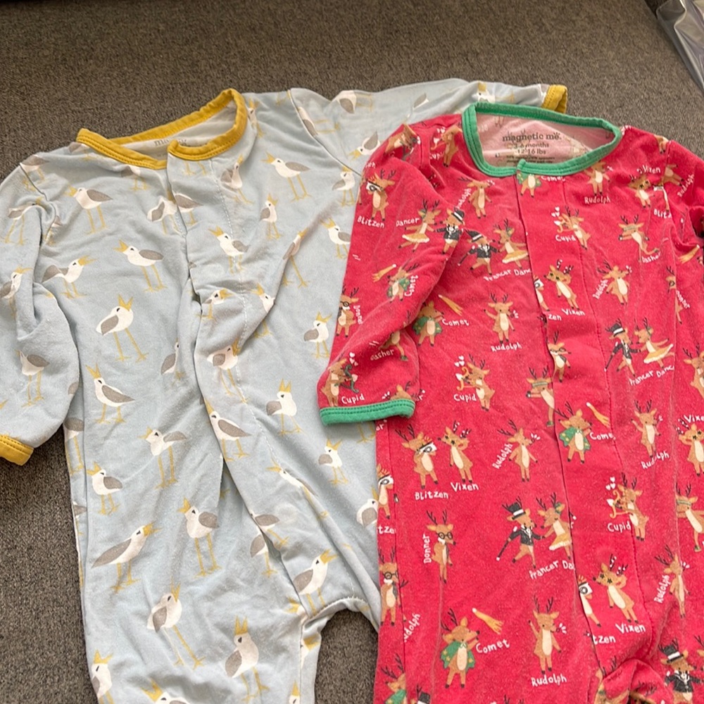 Magnetic Me Snap PJs